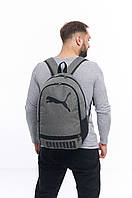 Рюкзак Puma серый меланж (1811687930) NX, код: 8322296