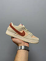 Кроссовки Nike SB Dunk Low Terry Swoosh