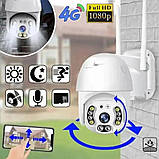 Камера вулична CAMERA CADCP-11-68 Wi-FI 1080p 7855, фото 4