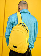 Мужской рюкзак Sambag Zard LZN желтый (25000028m) NX, код: 7576807