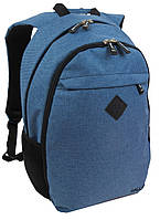 Городской рюкзак Wallaby 147-4 16L Синий NX, код: 8102247
