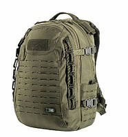 Тактический рюкзак M-TAC INTRUDER 36L Оливка 52x29x23 см NX, код: 8202048