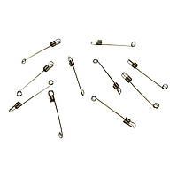 Пружина кріплення фотобарабану HP Q2612A, CANON FX-10 Canon 703 Canon 303 комплект 10шт