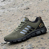 На 40р! Кросівки чоловічі хакі весна літо осінь Кроссовки мужские хаки весна лето осень (Код: 3371)