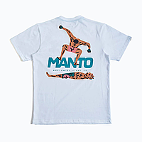 Футболка Manto Футболка Manto Stomp Футболку манто Мужские футболки manto Мужская футболка манто Manto Stomp