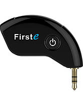 Портативний бездротовий Bluetooth-передавач FirstE для підключення до телевізора та допоміжних аудіопристроїв