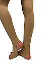 Колготи з вирізом для п'яти для танців, хореографії та гімнастики Dipsi, фото 2