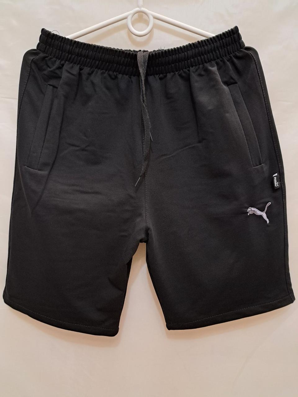 Шорти чоловічі трикотаж Туреччина Пума розмір найк 46-54 (від 5 шт.)