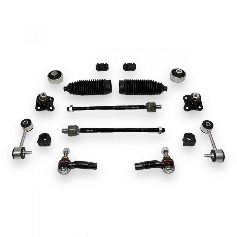 Комплект передньої підвіски Volkswagen Golf 4, Bora/Skoda Octavia Tour, Audi A3 00 -> INA-FOR