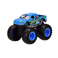 Дитяча машинка "Monster Car" АВТОПРОМ АР7447 масштаб 1:50 (Blue) lk