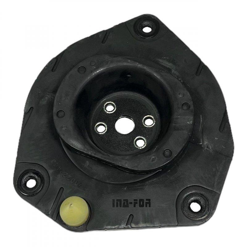Подушка опорна (передня) Renault Megane ii/Scenic ii 04- (без підшипника) INA-FOR