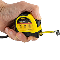 Рулетка 3м*16мм Shiftlock SIGMA, фото 5