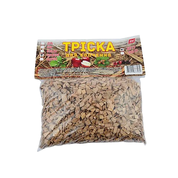 Тріска для копчення 1кг черешня ТаланДв