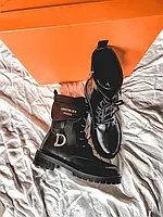 Dior Boot Black 36