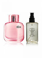 Парфюм Lacoste Eau De L.12.12 Pour Elle Sparkling - Parfum Analogue 65ml GG, код: 8257995