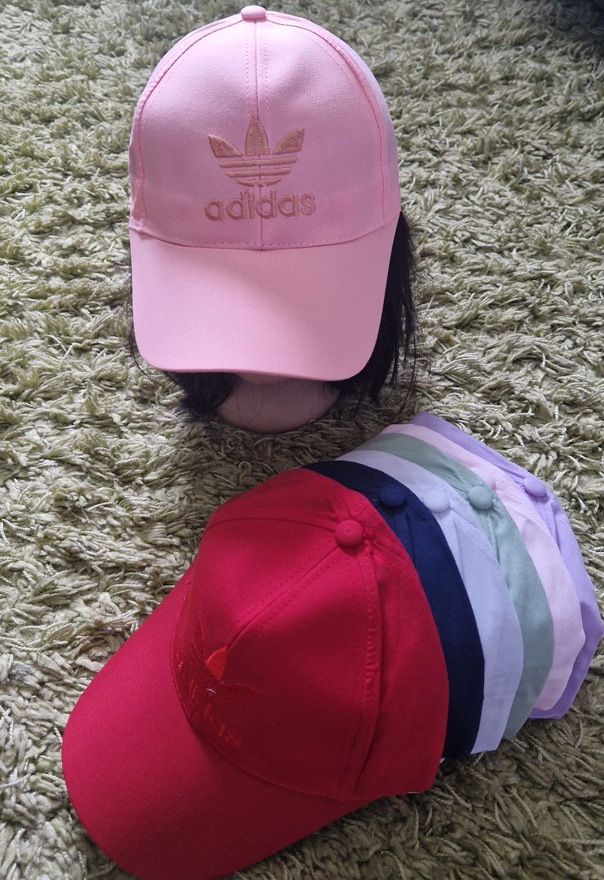 Оптом Кепка підліток  "adidas"  катонр 54-55