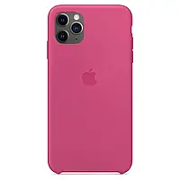 Чохол Silicone Case на iPhone 11 Hibiscus 54 - закритий низ