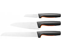 Набор кухонных ножей Fiskars Functional Form (1057559) GG, код: 8304512