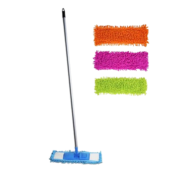 Швабра мікрофібра-локшина 120см AH09907 Виланд