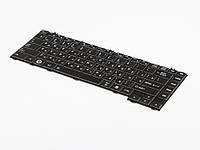 Клавиатура для ноутбука Toshiba Satellite C640 C640D C645 Черная (A2288) GG, код: 214925