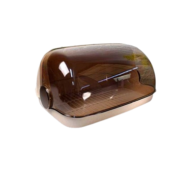 Хлібниця mini пластик 13 бежевий "Галицька" Ламела