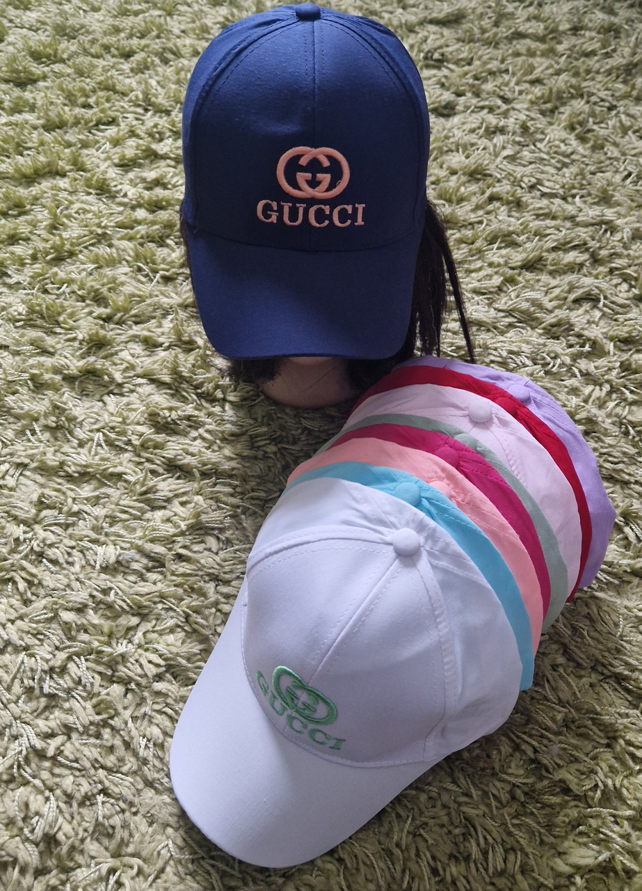 Оптом Кепка детская  для девочки "GICCI" р 54