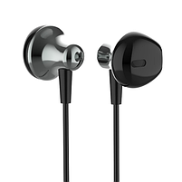 Навушники ColorWay Wired Earphone Blast 1 CW-WD01BK 3,5мм mini-jack чорний, фото 5