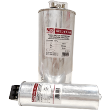 Конденсаторні батареї  БКЕ, 0.4-30,0kVar, 400V, 3 pole