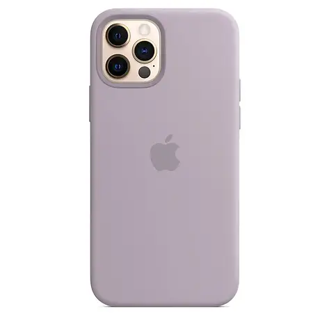 Чохол Silicone Case для iPhone 14 Pro Lavender 7, фото 1