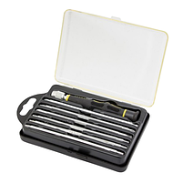 Набір викруток годинникових  12в1 + кейс CrV SIGMA, фото 2