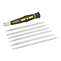 Набір викруток годинникових  12в1 + кейс CrV SIGMA, фото 5