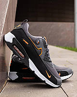 Nike Air Max 90 Silver Orange