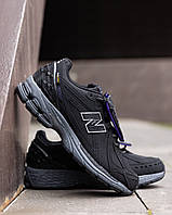 New Balance 1906R Cordura Pocket Black