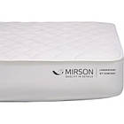 Наматрасник MirSon 954 Natural Line Стандарт Eco 160x200 см (2200000838827) (код 1543087)
