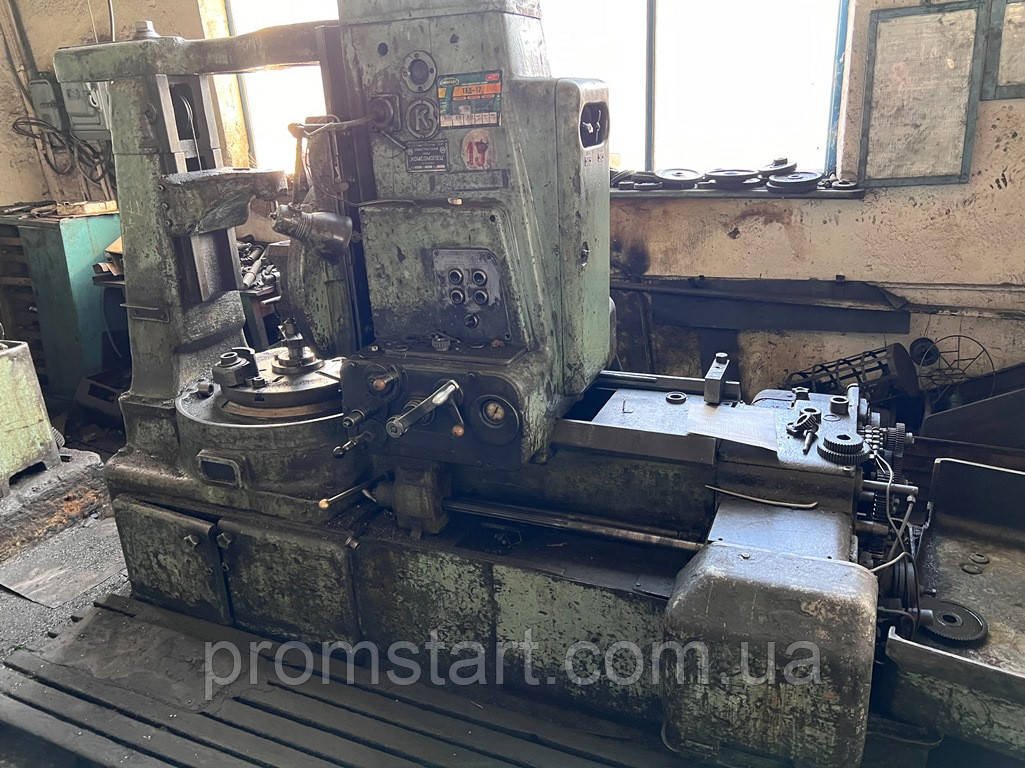 5Д32 - Зубофрезерний станок, фото 1