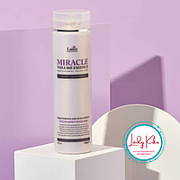 Зволожуюча есенція для фіксації  та об'єму волосся   La’dor Miracle Volume Essence, 250ml