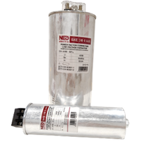 Конденсаторні батареї  БКЕ,   0.4-12,5kVar, 400V, 3 pole