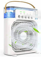 Вентилятор портативный настольный с ароматизатором Air Cooler Fan