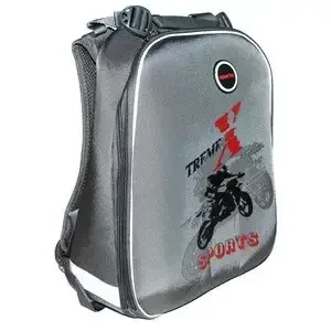 Рюкзак "черепашка" E14101 "Sports" ортопедическая спинка  36*30*16см