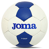 Мяч для гандбола Joma S-GRIP 400669-722 цвет белый-синий