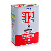 Антифриз для двигуна XADO Antifreeze Red 12+ Концентрат (20 л)