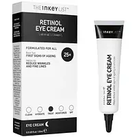 Антивіковий крем з ретинолом для шкіри навколо очей THE INKEY LIST Retinol Eye, 15 мл