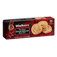 Печенье Walker's Pure Butter Shortbread Rounds 150g