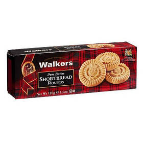 Печиво Walker's Pure Butter Shortbread Rounds 150g