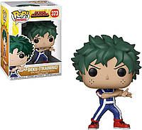 Фигурка Фанко Деку Изуку Мидория №373 Аниме My Hero Academia Deku (Training) Funko 32129