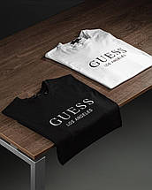 Футболка Guess чорна, фото 6