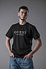 Футболка Guess чорна, фото 7