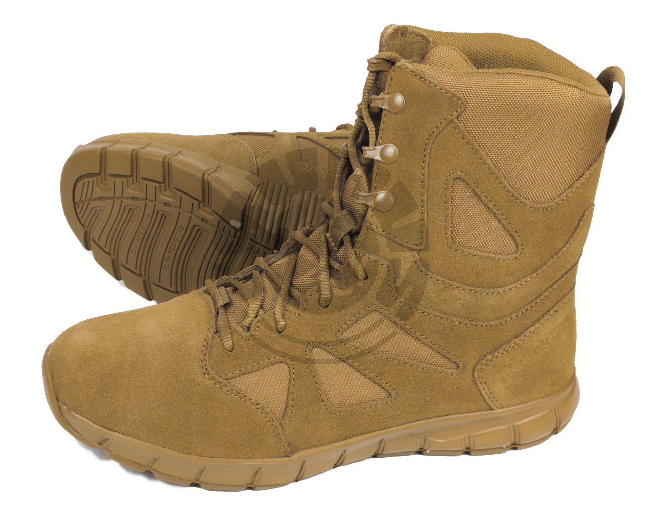 Літні тактичні берці Reebok Sublite Cushion Tactical RB8808, фото 1