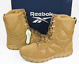 Літні тактичні берці Reebok Sublite Cushion Tactical RB8808, фото 2