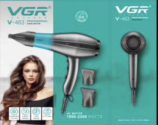 Фен VGR V 463 (20), фото 1